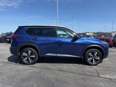 2021 Nissan Rogue SL Intelligent AWD