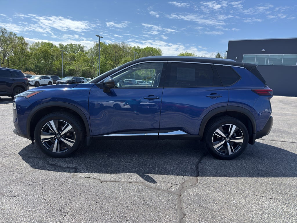 2021 Nissan Rogue SL Intelligent AWD