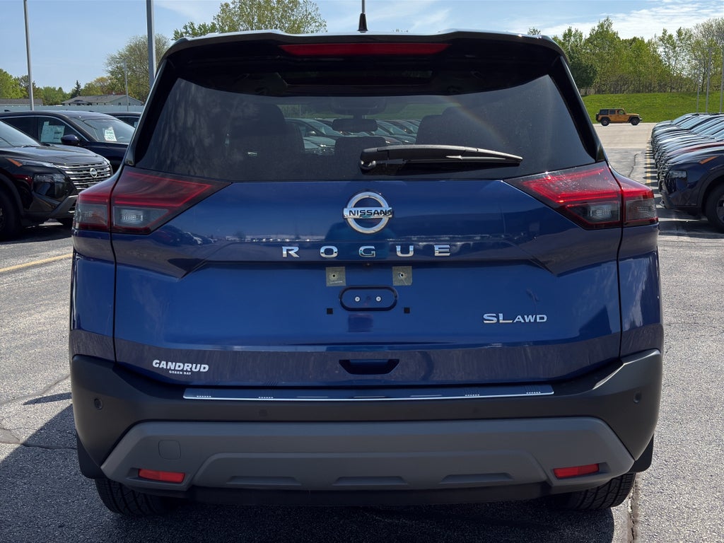 2021 Nissan Rogue SL Intelligent AWD