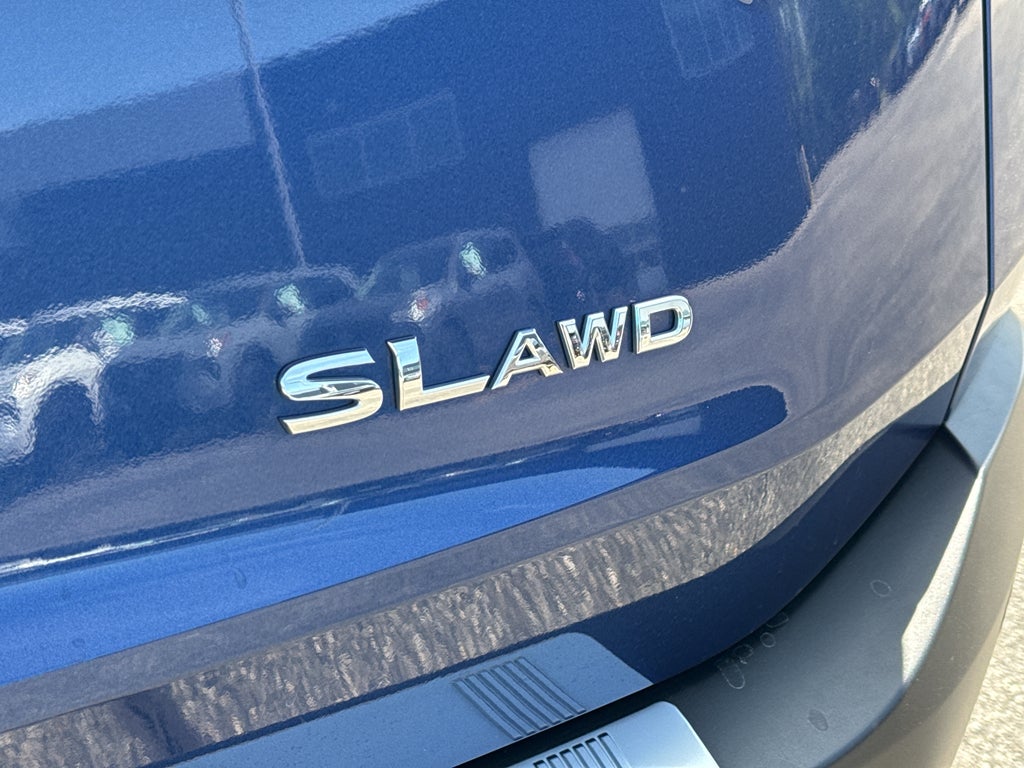 2021 Nissan Rogue SL Intelligent AWD