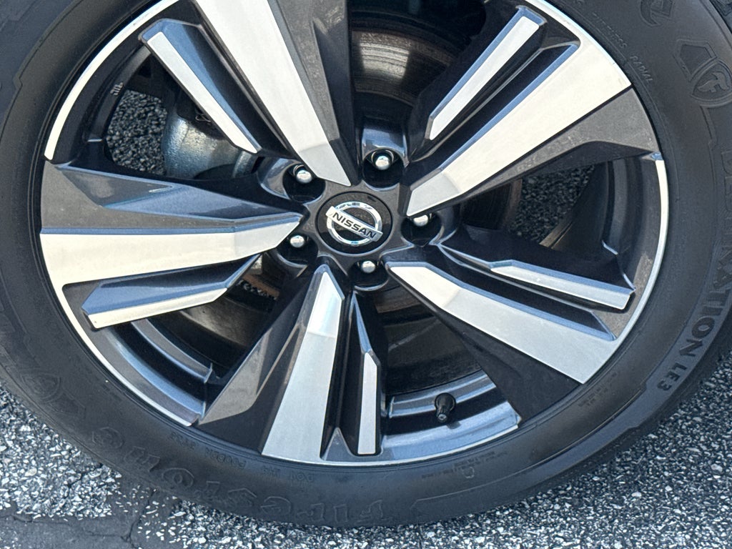 2021 Nissan Rogue SL Intelligent AWD