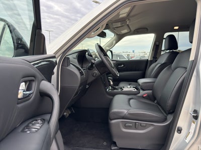 2024 Nissan Armada SV