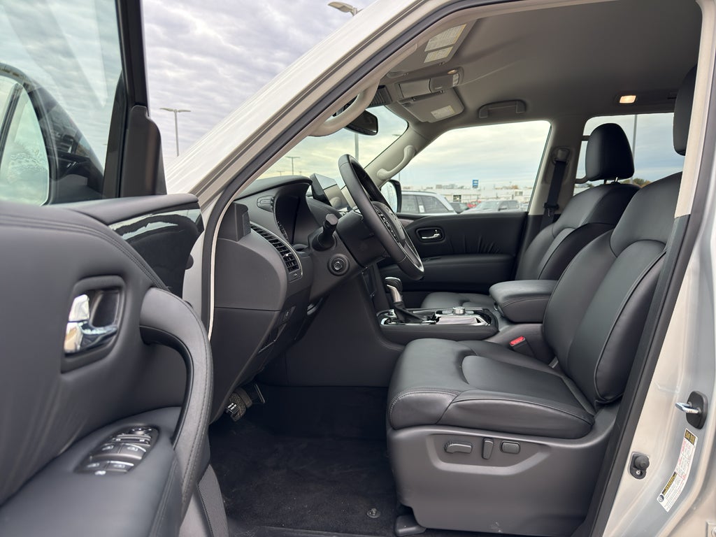 2024 Nissan Armada SV