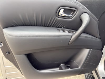 2024 Nissan Armada SV