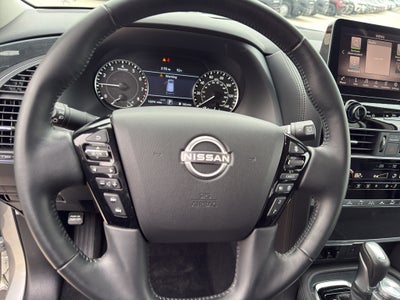 2024 Nissan Armada SV