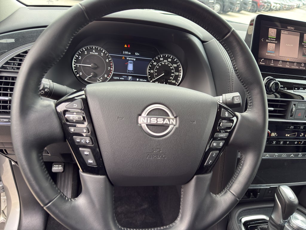 2024 Nissan Armada SV