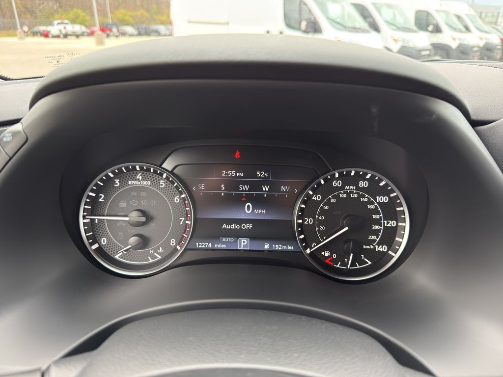 2024 Nissan Armada SV