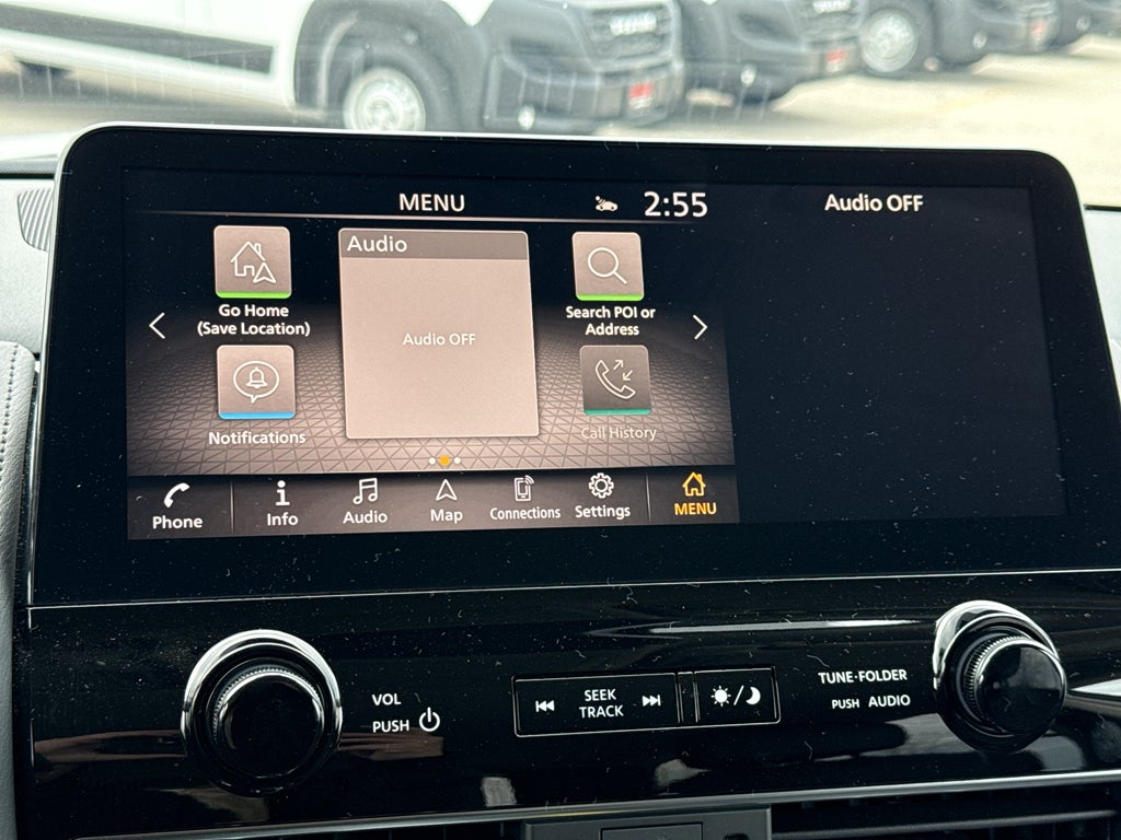 2024 Nissan Armada SV