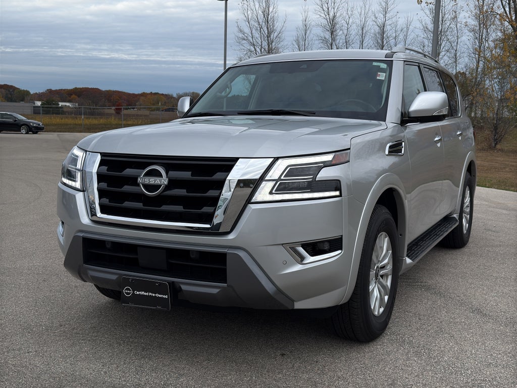 2024 Nissan Armada SV