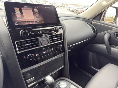 2024 Nissan Armada SV