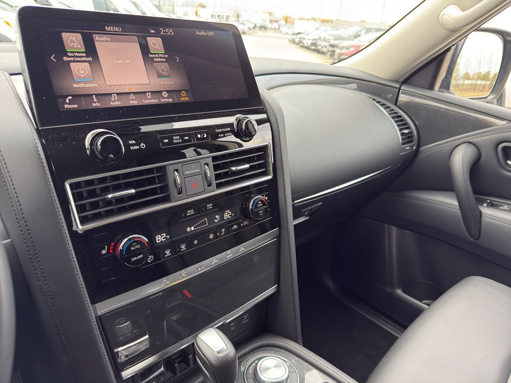 2024 Nissan Armada SV