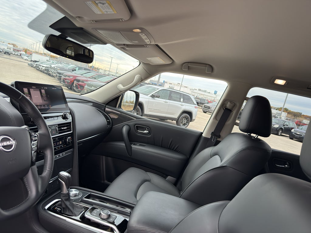 2024 Nissan Armada SV