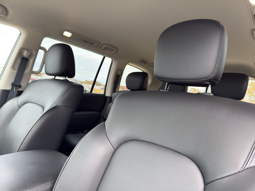 2024 Nissan Armada SV