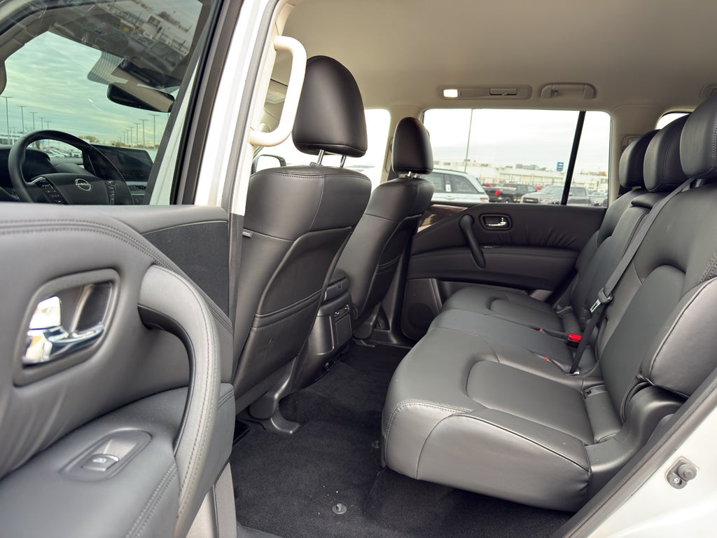 2024 Nissan Armada SV