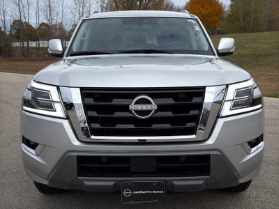 2024 Nissan Armada SV