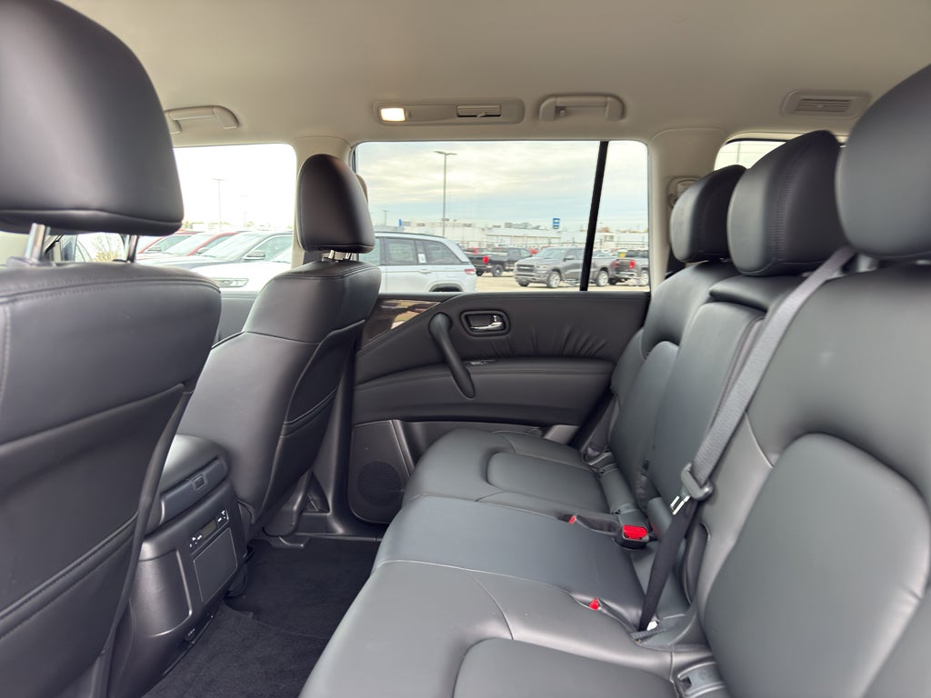 2024 Nissan Armada SV