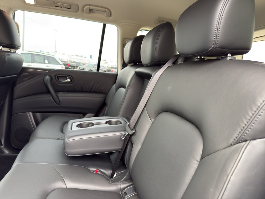 2024 Nissan Armada SV