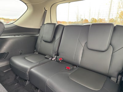 2024 Nissan Armada SV