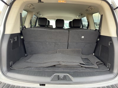 2024 Nissan Armada SV