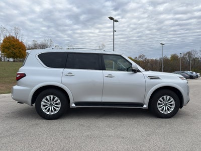 2024 Nissan Armada SV
