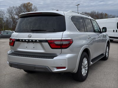 2024 Nissan Armada SV