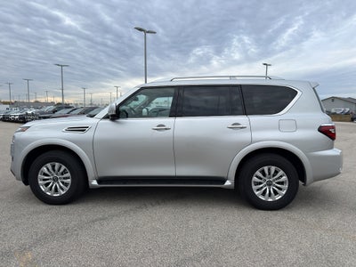 2024 Nissan Armada SV