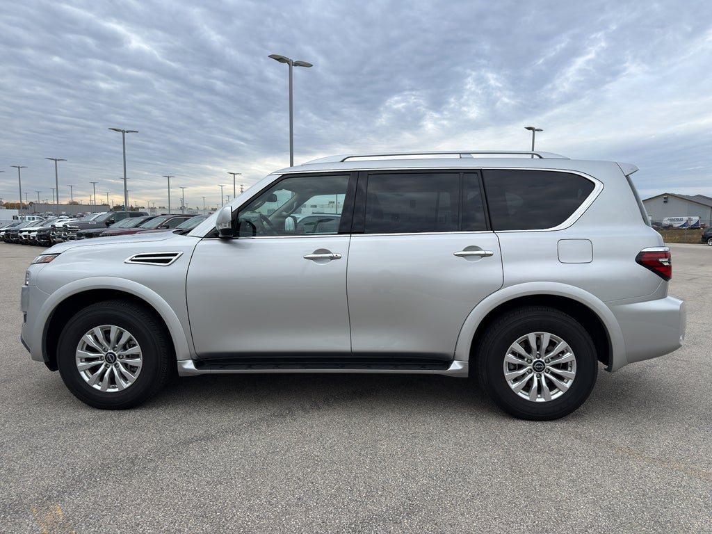 2024 Nissan Armada SV
