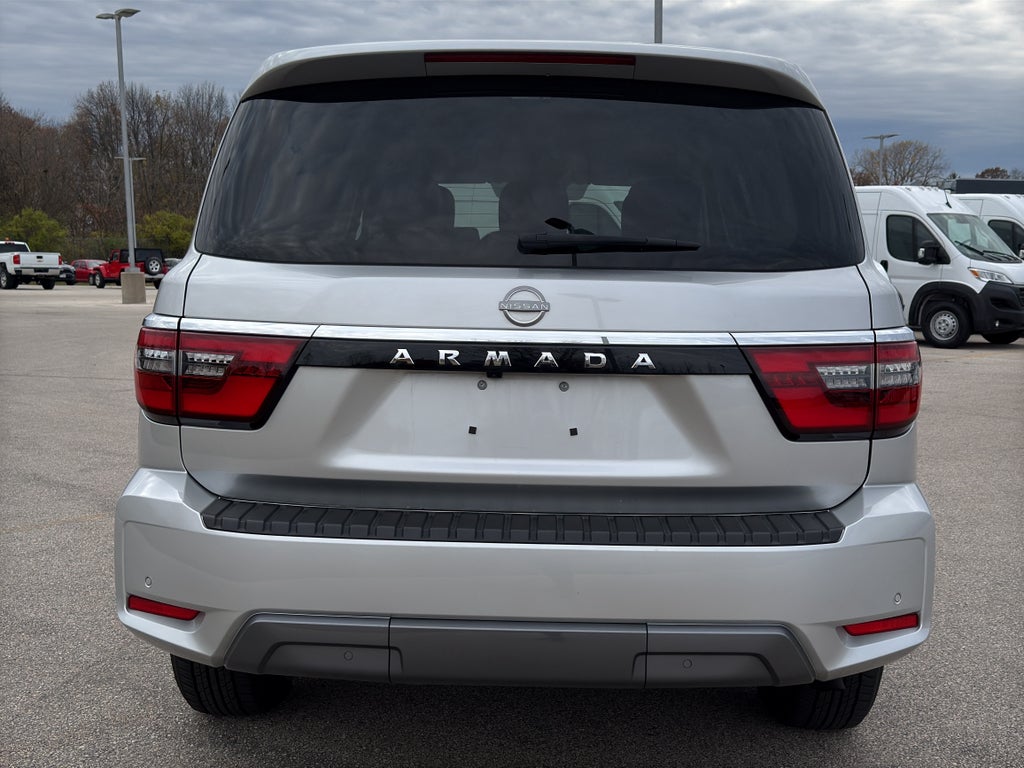 2024 Nissan Armada SV