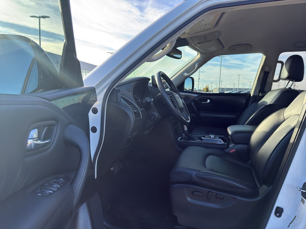 2021 Nissan Armada SV