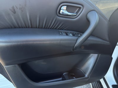 2021 Nissan Armada SV