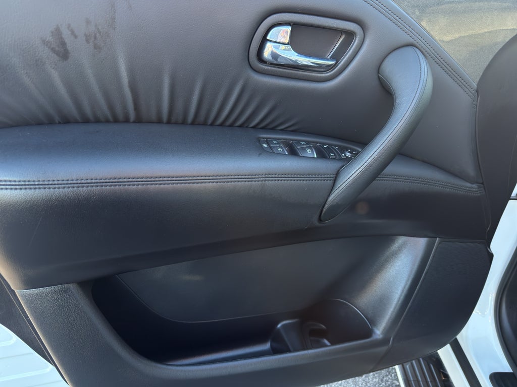 2021 Nissan Armada SV