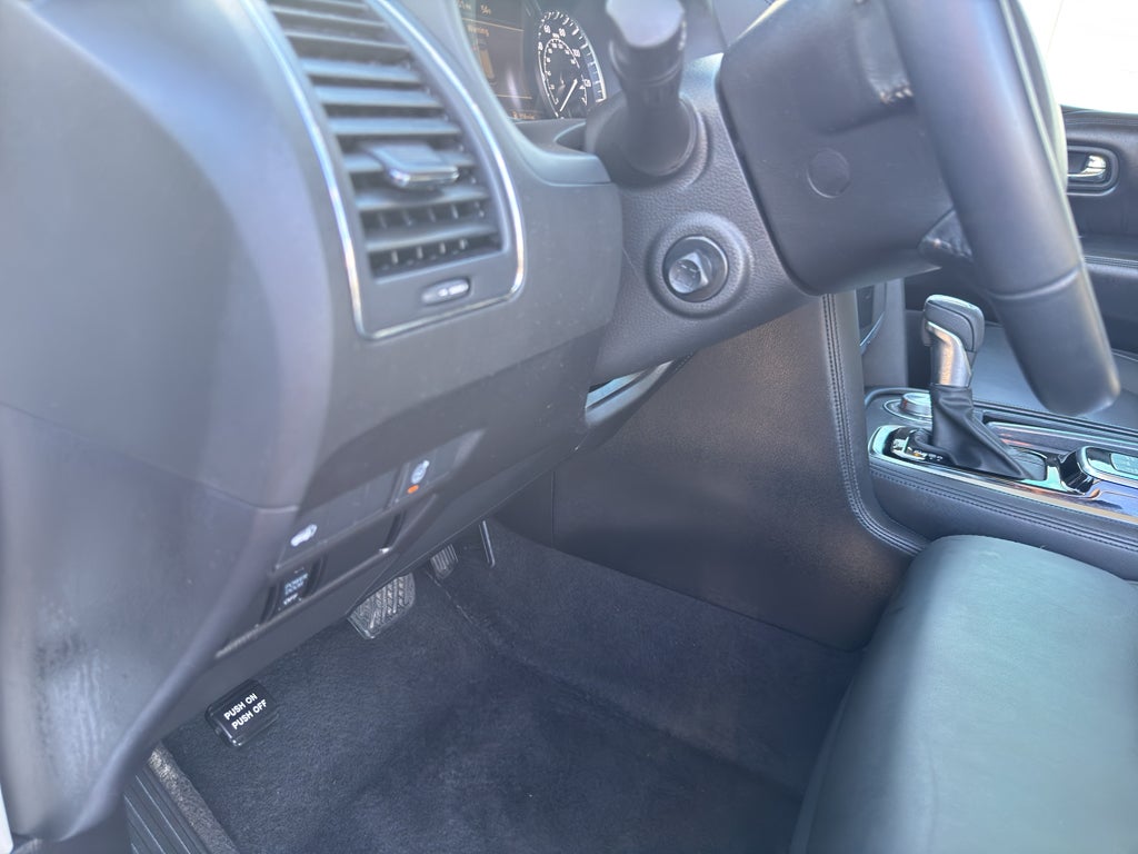 2021 Nissan Armada SV