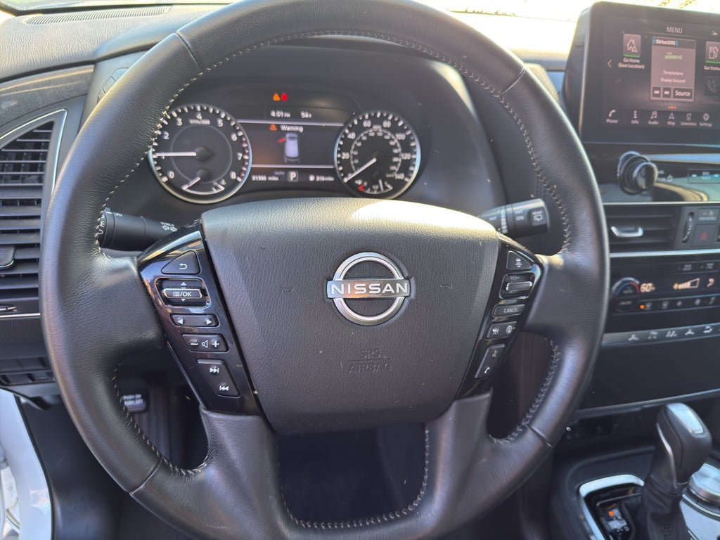 2021 Nissan Armada SV