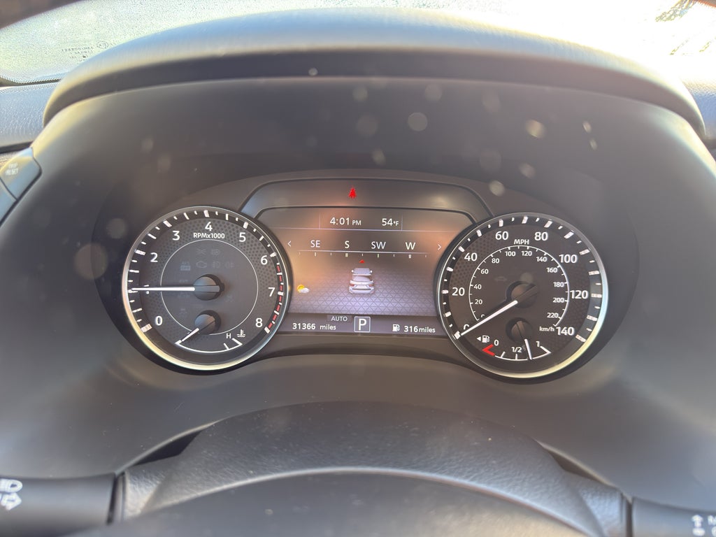 2021 Nissan Armada SV