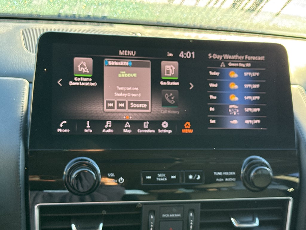 2021 Nissan Armada SV