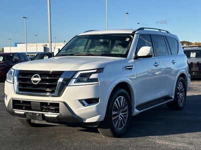 2021 Nissan Armada SV