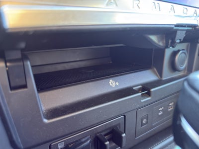 2021 Nissan Armada SV