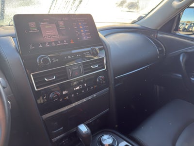 2021 Nissan Armada SV