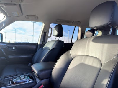 2021 Nissan Armada SV