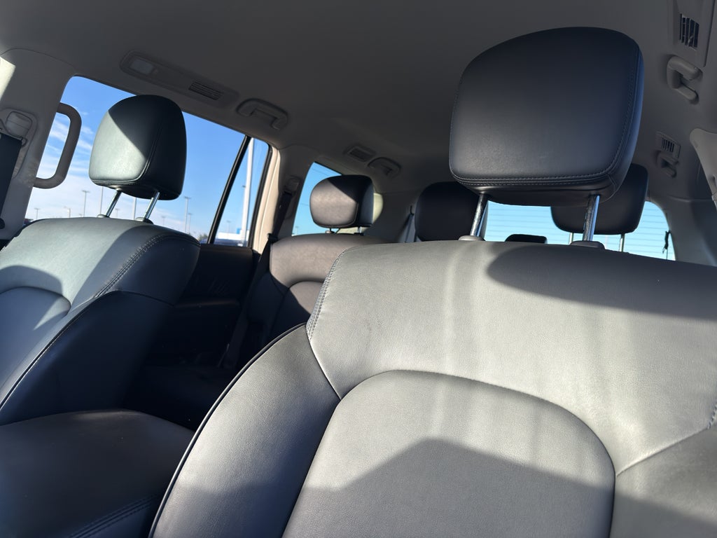 2021 Nissan Armada SV