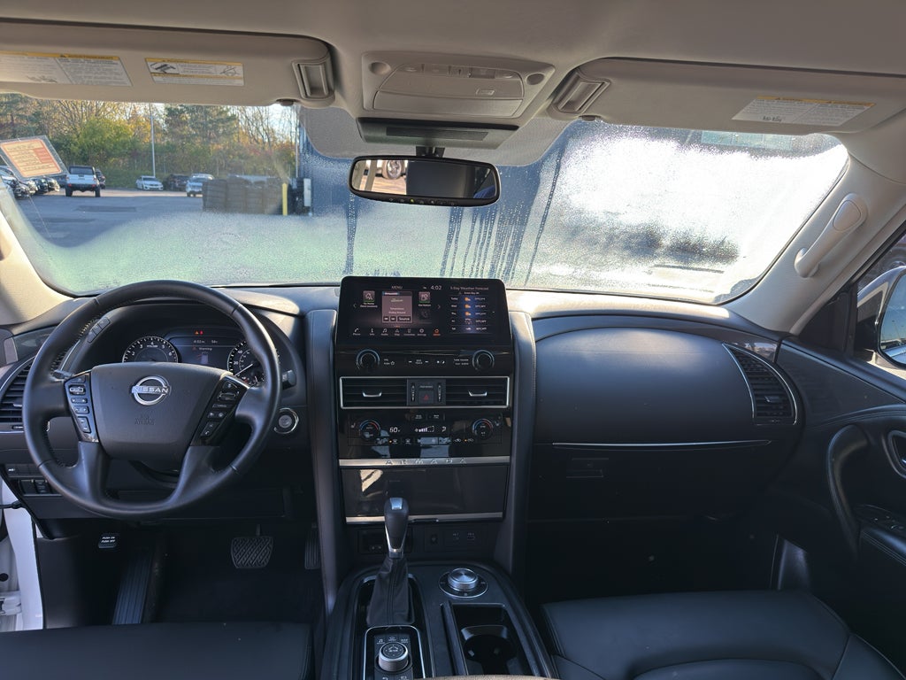 2021 Nissan Armada SV