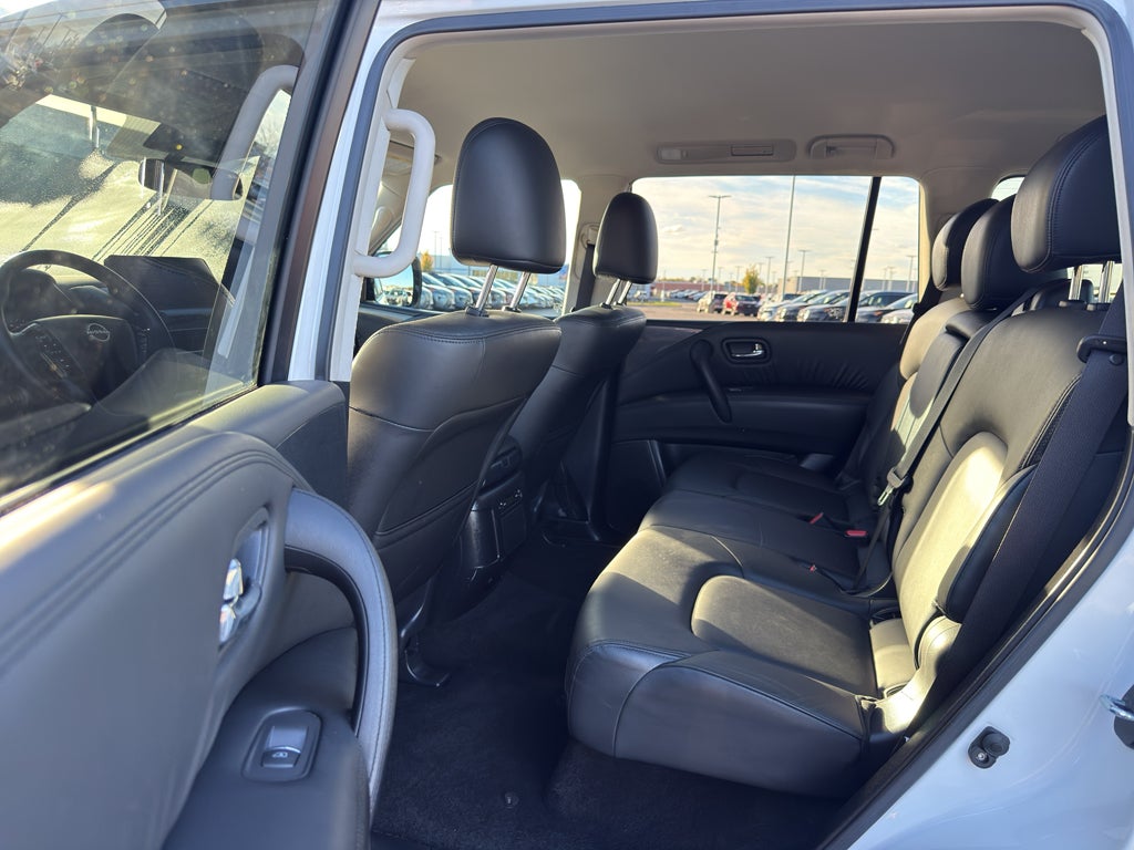 2021 Nissan Armada SV