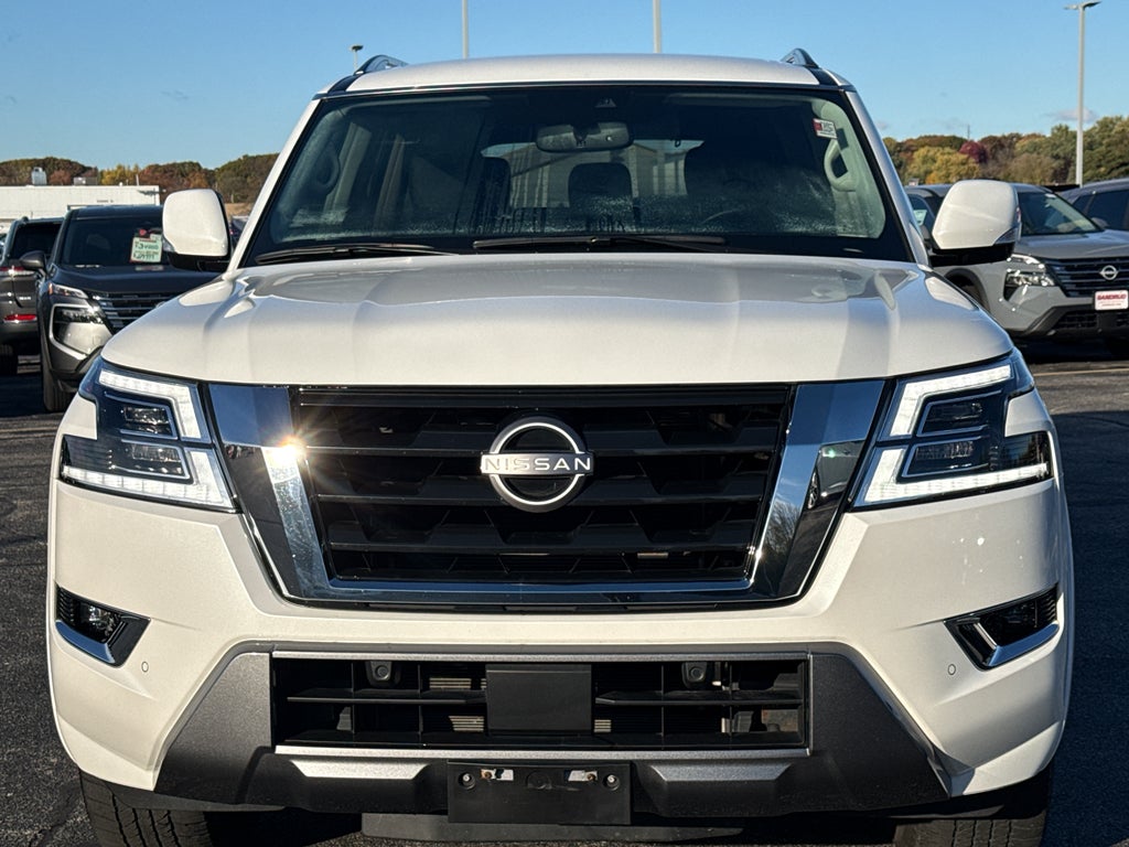 2021 Nissan Armada SV