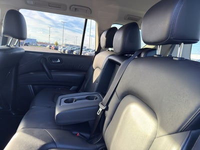 2021 Nissan Armada SV