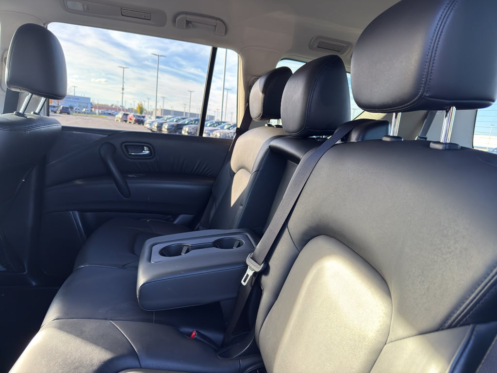 2021 Nissan Armada SV