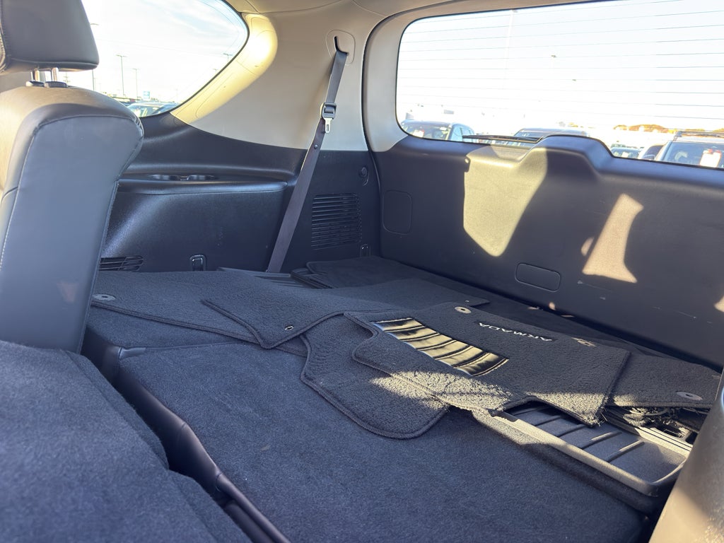 2021 Nissan Armada SV