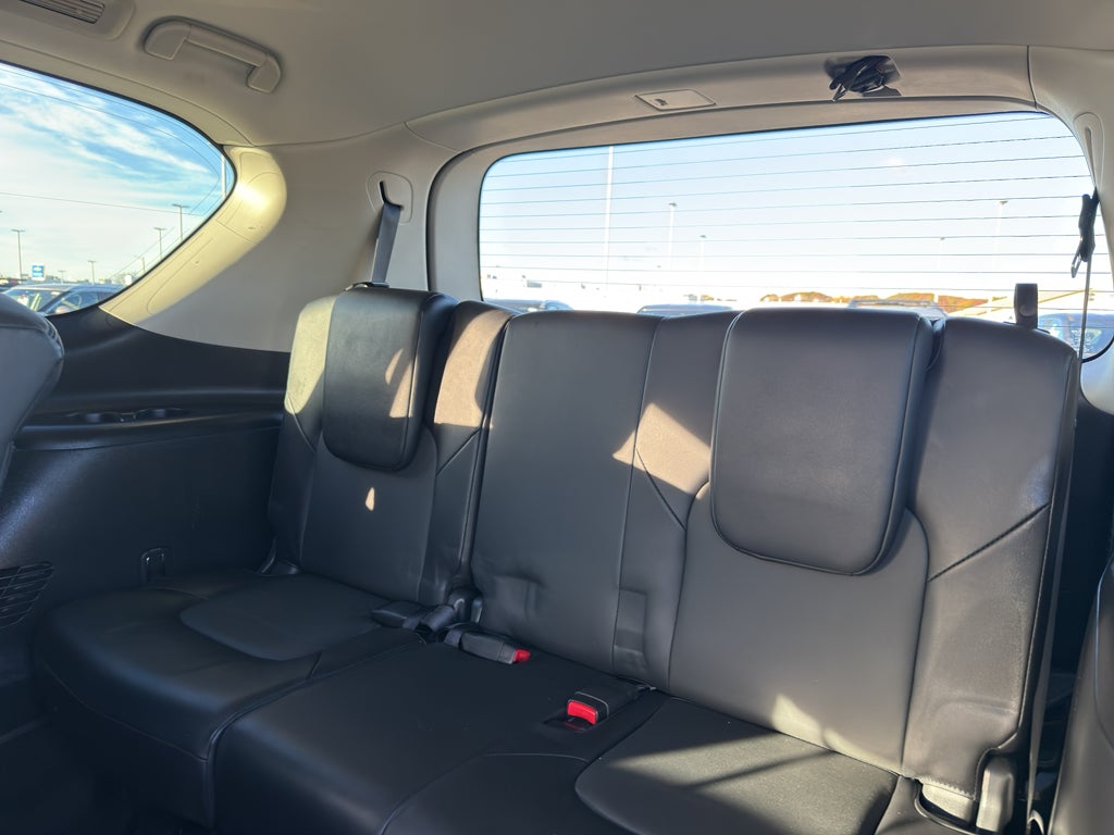 2021 Nissan Armada SV