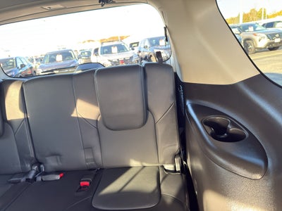 2021 Nissan Armada SV