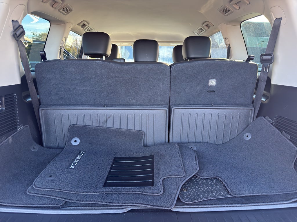 2021 Nissan Armada SV