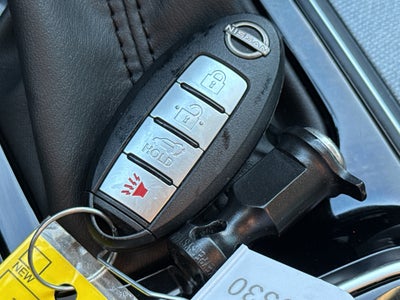 2021 Nissan Armada SV